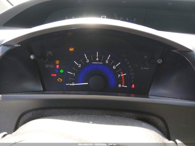 45962283 :رقم المزاد ، 2HGFB2F68CH553895 vin ، 2012 Honda Civic Hf مزاد بيع