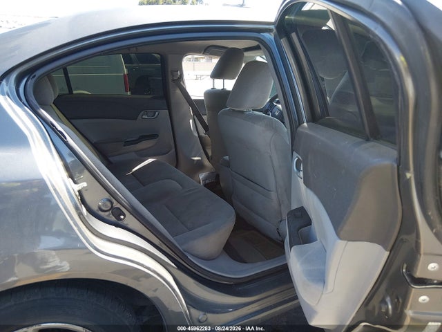 45962283 :رقم المزاد ، 2HGFB2F68CH553895 vin ، 2012 Honda Civic Hf مزاد بيع