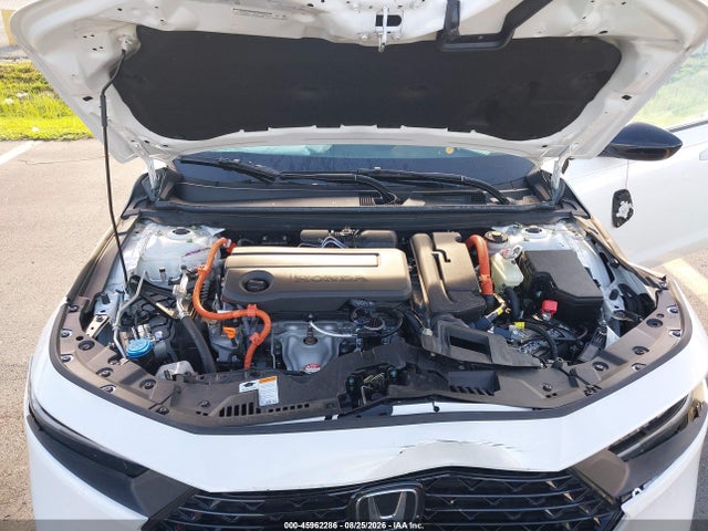 Aukcja sprzedaży 2025 Honda Accord Hybrid Sport, vin: 1HGCY2F55SA050752, numer aukcji: 45962286