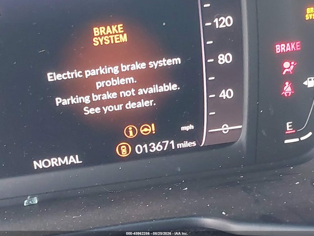 Aukcja sprzedaży 2025 Honda Accord Hybrid Sport, vin: 1HGCY2F55SA050752, numer aukcji: 45962286