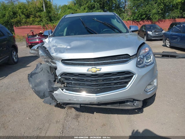 Продаж на аукціоні авто 2017 Chevrolet Equinox Premier, vin: 2GNFLGE30H6287931, номер лоту: 45962288