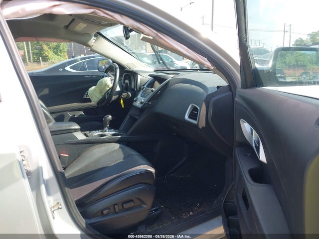 Продаж на аукціоні авто 2017 Chevrolet Equinox Premier, vin: 2GNFLGE30H6287931, номер лоту: 45962288