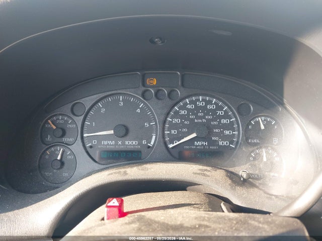 Продажа на аукционе авто 2002 Chevrolet S-10 Ls, vin: 1GCCS19W328239776, номер лота: 45962287