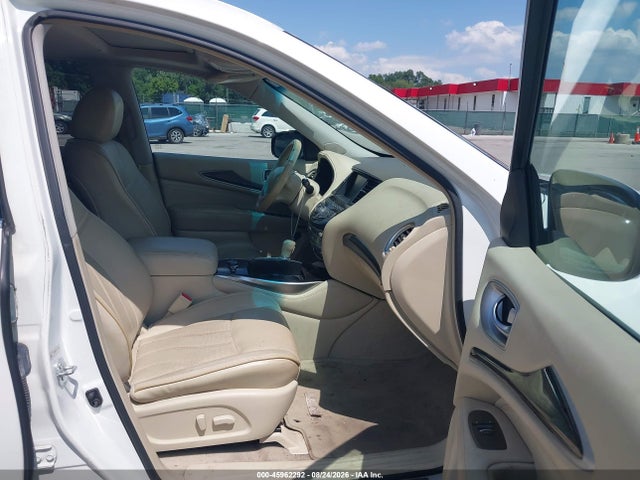 Aukcja sprzedaży 2013 Infiniti Jx35, vin: 5N1AL0MM5DC338518, numer aukcji: 45962292