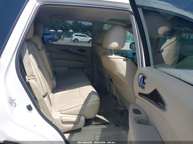Aukcja sprzedaży 2013 Infiniti Jx35, vin: 5N1AL0MM5DC338518, numer aukcji: 45962292
