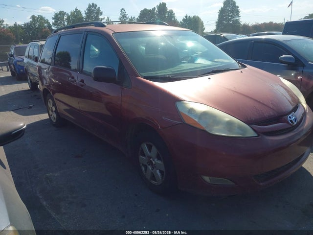 Aukcja sprzedaży 2006 Toyota Sienna Xle, vin: 5TDZA22CX6S569404, numer aukcji: 45962293