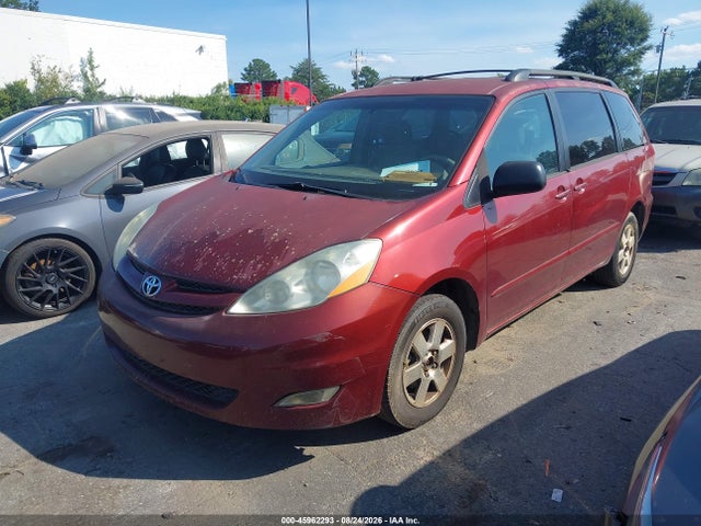 Aukcja sprzedaży 2006 Toyota Sienna Xle, vin: 5TDZA22CX6S569404, numer aukcji: 45962293