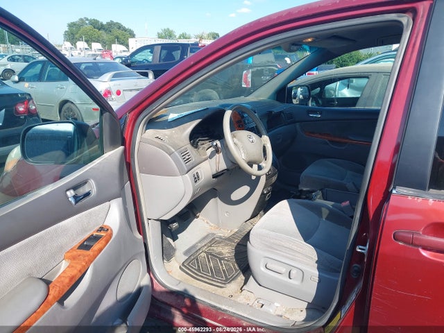 Aukcja sprzedaży 2006 Toyota Sienna Xle, vin: 5TDZA22CX6S569404, numer aukcji: 45962293