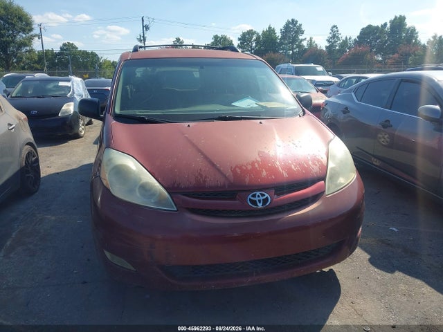 Aukcja sprzedaży 2006 Toyota Sienna Xle, vin: 5TDZA22CX6S569404, numer aukcji: 45962293