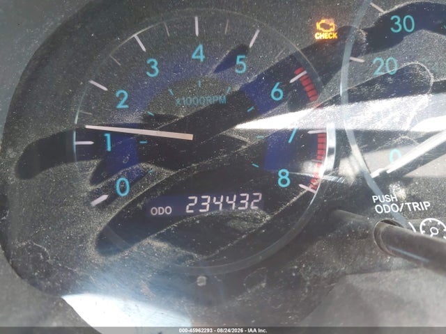 Aukcja sprzedaży 2006 Toyota Sienna Xle, vin: 5TDZA22CX6S569404, numer aukcji: 45962293