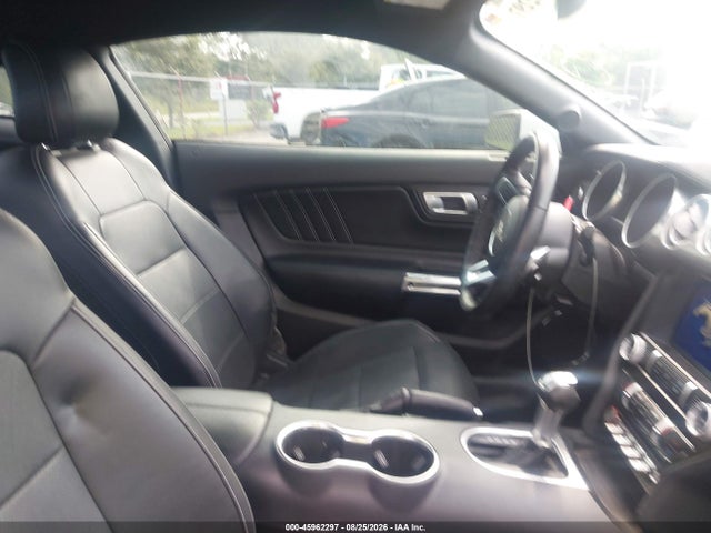 Продажа на аукционе авто 2021 Ford Mustang Gt Premium Fastback, vin: 1FA6P8CF5M5104034, номер лота: 45962297