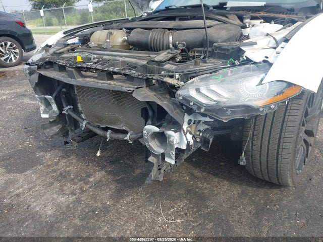 Продажа на аукционе авто 2021 Ford Mustang Gt Premium Fastback, vin: 1FA6P8CF5M5104034, номер лота: 45962297
