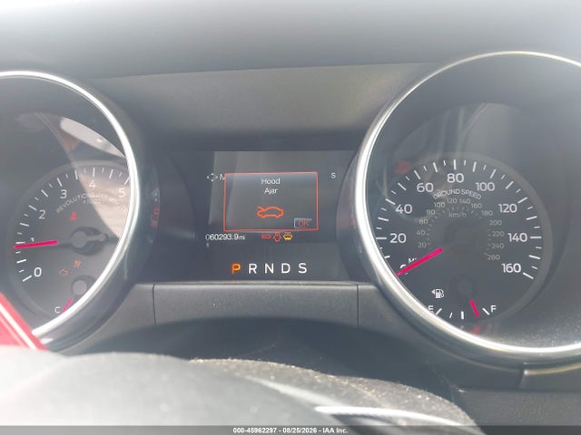 Продажа на аукционе авто 2021 Ford Mustang Gt Premium Fastback, vin: 1FA6P8CF5M5104034, номер лота: 45962297