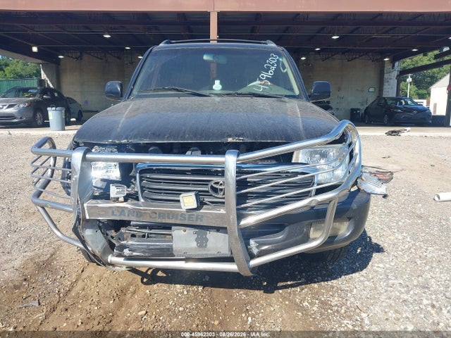 Продаж на аукціоні авто 2002 Toyota Land Cruiser, vin: JTEHT05J922024361, номер лоту: 45962303