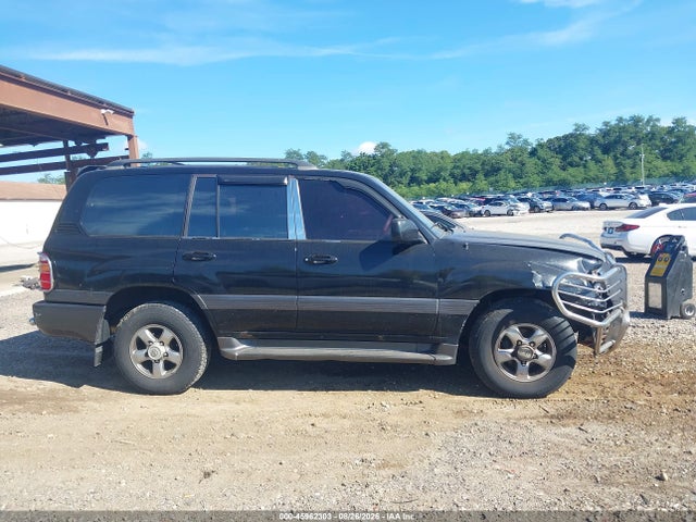 Продаж на аукціоні авто 2002 Toyota Land Cruiser, vin: JTEHT05J922024361, номер лоту: 45962303