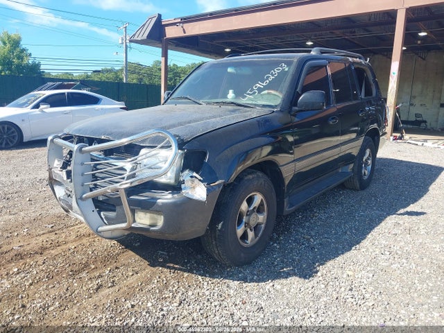Продаж на аукціоні авто 2002 Toyota Land Cruiser, vin: JTEHT05J922024361, номер лоту: 45962303