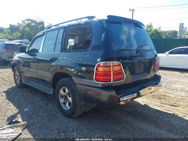 Продаж на аукціоні авто 2002 Toyota Land Cruiser, vin: JTEHT05J922024361, номер лоту: 45962303