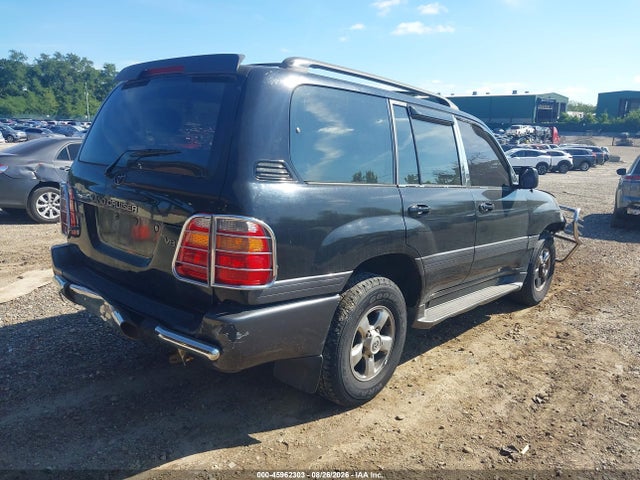 Продаж на аукціоні авто 2002 Toyota Land Cruiser, vin: JTEHT05J922024361, номер лоту: 45962303