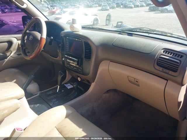 Продаж на аукціоні авто 2002 Toyota Land Cruiser, vin: JTEHT05J922024361, номер лоту: 45962303