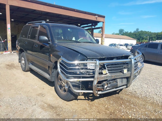 Продаж на аукціоні авто 2002 Toyota Land Cruiser, vin: JTEHT05J922024361, номер лоту: 45962303