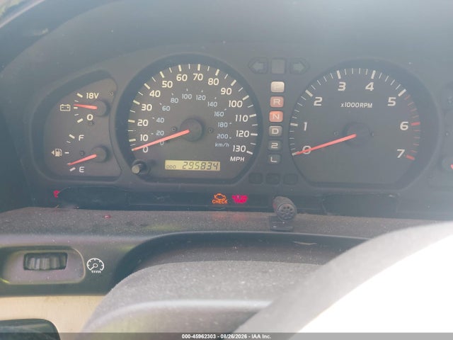 Продаж на аукціоні авто 2002 Toyota Land Cruiser, vin: JTEHT05J922024361, номер лоту: 45962303