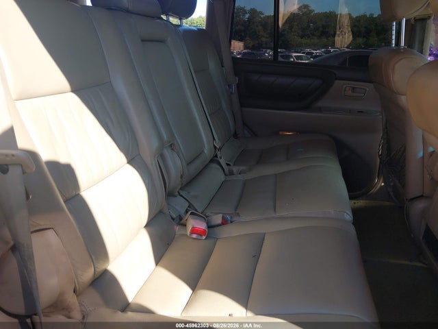 Продаж на аукціоні авто 2002 Toyota Land Cruiser, vin: JTEHT05J922024361, номер лоту: 45962303