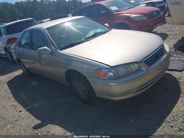 2001 Toyota Camry Ce მანქანა იყიდება აუქციონზე, vin: 4T1BG22K61U119417, აუქციონის ნომერი: 45962308