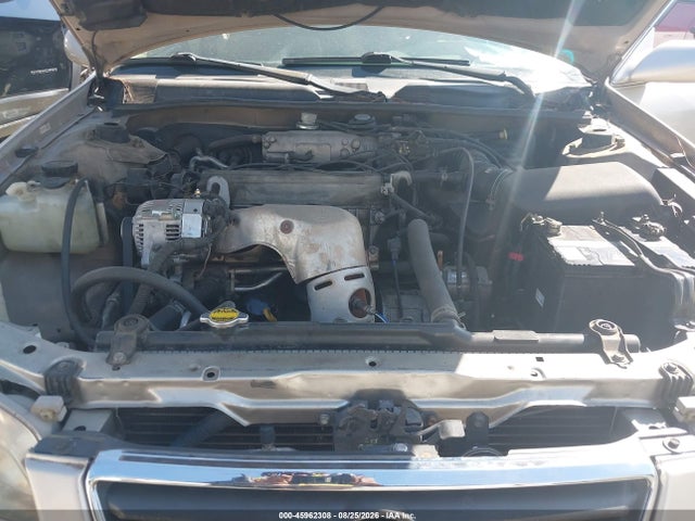 2001 Toyota Camry Ce მანქანა იყიდება აუქციონზე, vin: 4T1BG22K61U119417, აუქციონის ნომერი: 45962308