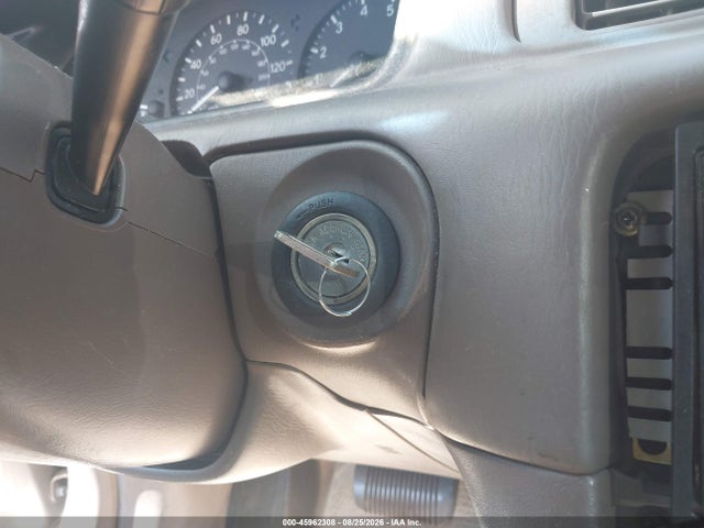 2001 Toyota Camry Ce მანქანა იყიდება აუქციონზე, vin: 4T1BG22K61U119417, აუქციონის ნომერი: 45962308
