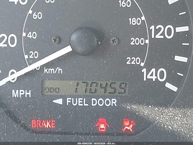 2001 Toyota Camry Ce მანქანა იყიდება აუქციონზე, vin: 4T1BG22K61U119417, აუქციონის ნომერი: 45962308