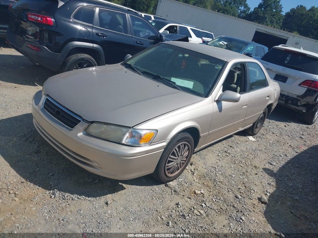 2001 Toyota Camry Ce მანქანა იყიდება აუქციონზე, vin: 4T1BG22K61U119417, აუქციონის ნომერი: 45962308