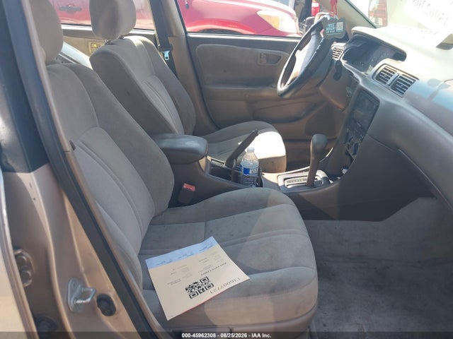 2001 Toyota Camry Ce მანქანა იყიდება აუქციონზე, vin: 4T1BG22K61U119417, აუქციონის ნომერი: 45962308