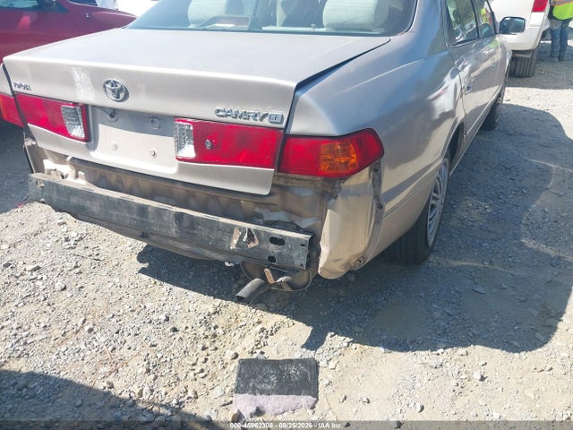 2001 Toyota Camry Ce მანქანა იყიდება აუქციონზე, vin: 4T1BG22K61U119417, აუქციონის ნომერი: 45962308