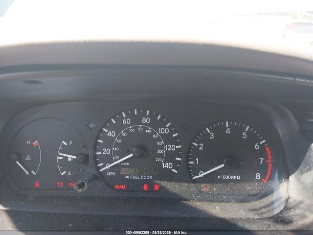 2001 Toyota Camry Ce მანქანა იყიდება აუქციონზე, vin: 4T1BG22K61U119417, აუქციონის ნომერი: 45962308