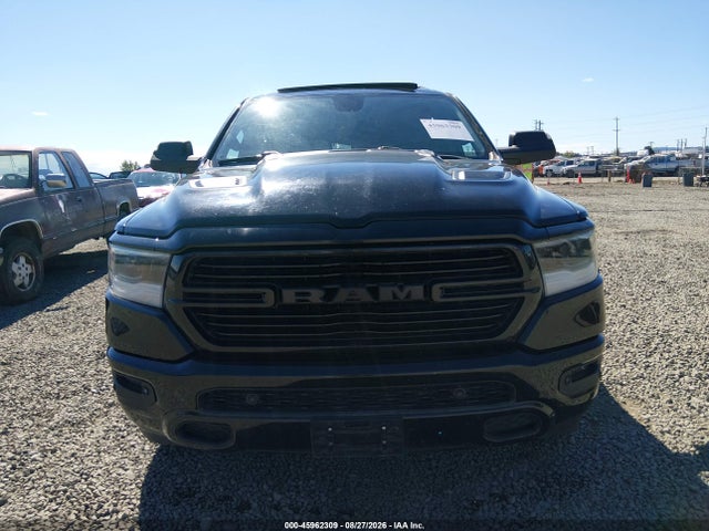 2019 Ram 1500 Sport მანქანა იყიდება აუქციონზე, vin: 1C6SRFTT9KN611276, აუქციონის ნომერი: 45962309