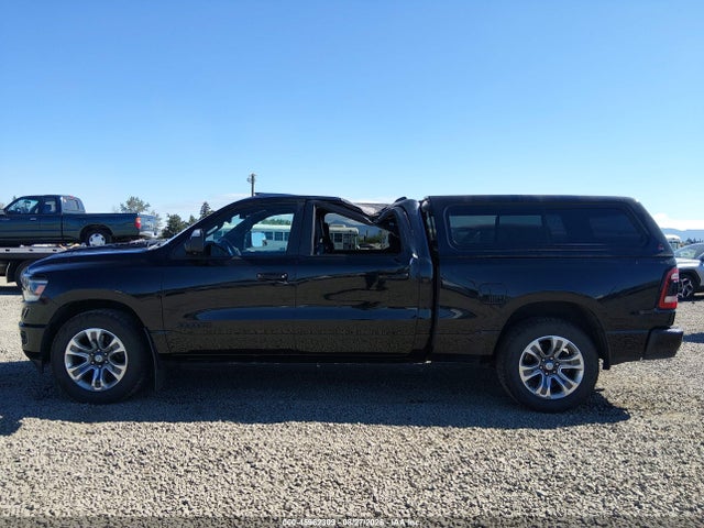 2019 Ram 1500 Sport მანქანა იყიდება აუქციონზე, vin: 1C6SRFTT9KN611276, აუქციონის ნომერი: 45962309