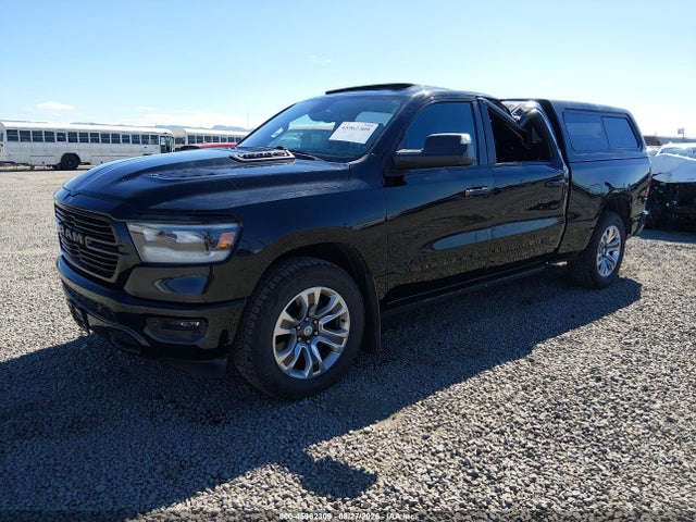 2019 Ram 1500 Sport მანქანა იყიდება აუქციონზე, vin: 1C6SRFTT9KN611276, აუქციონის ნომერი: 45962309