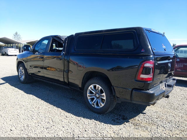 2019 Ram 1500 Sport მანქანა იყიდება აუქციონზე, vin: 1C6SRFTT9KN611276, აუქციონის ნომერი: 45962309