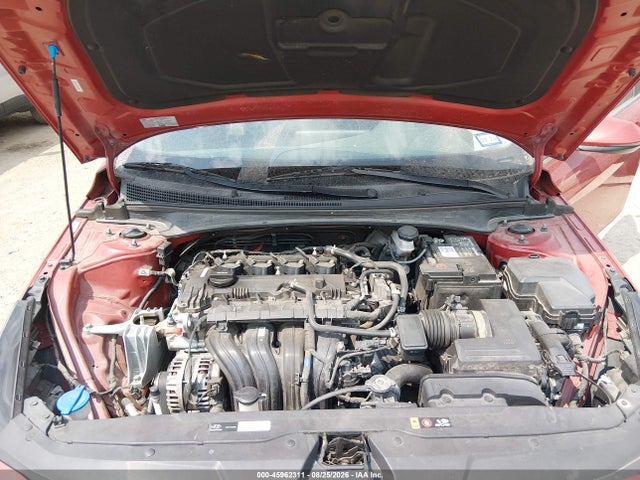 Auction sale of the 2022 Hyundai Elantra Limited, vin: KMHLP4AG4NU229840, lot number: 45962311