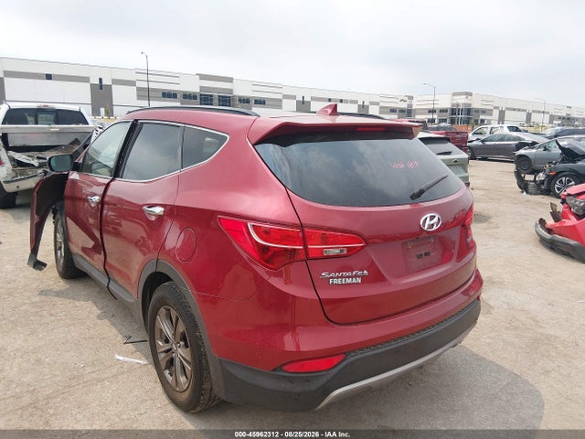 Продажа на аукционе авто 2015 Hyundai Santa Fe Sport, vin: 5XYZU3LB4FG236115, номер лота: 45962312