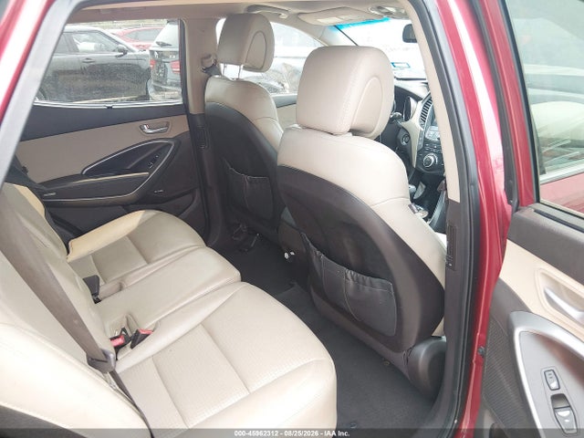 Продажа на аукционе авто 2015 Hyundai Santa Fe Sport, vin: 5XYZU3LB4FG236115, номер лота: 45962312