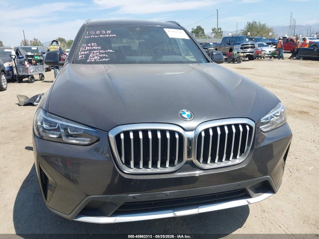 5UX43DP02P9T36601 BMW X3 Sdrive30i