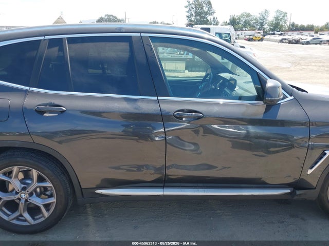 5UX43DP02P9T36601 BMW X3 Sdrive30i