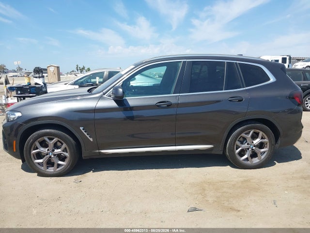 5UX43DP02P9T36601 BMW X3 Sdrive30i