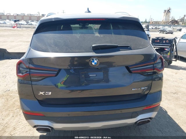 5UX43DP02P9T36601 BMW X3 Sdrive30i