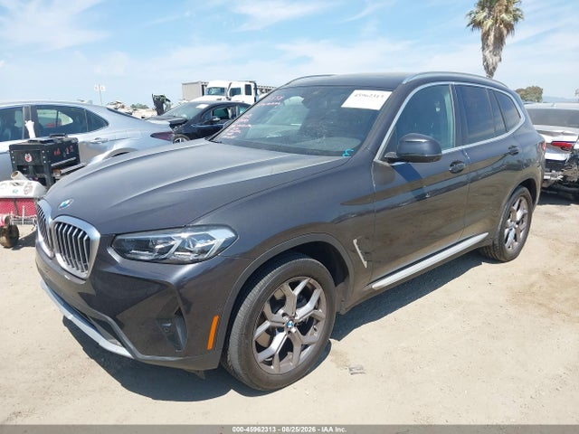 5UX43DP02P9T36601 BMW X3 Sdrive30i