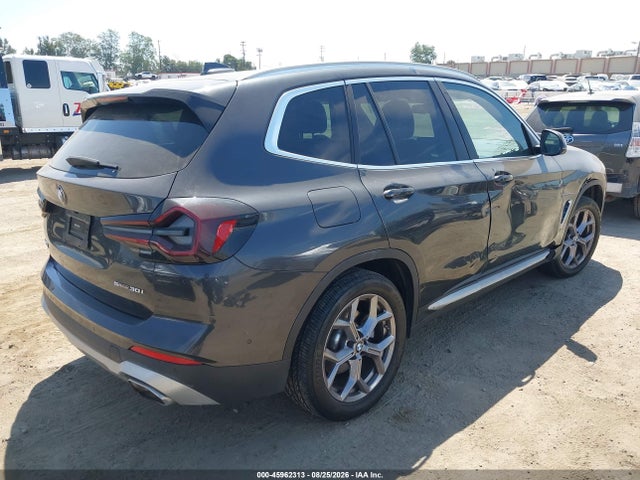 5UX43DP02P9T36601 BMW X3 Sdrive30i
