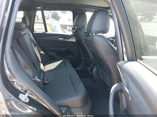 5UX43DP02P9T36601 BMW X3 Sdrive30i