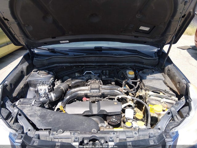 Aukcja sprzedaży 2015 Subaru Forester 2.5i Limited, vin: JF2SJAHC6FH437314, numer aukcji: 45962314