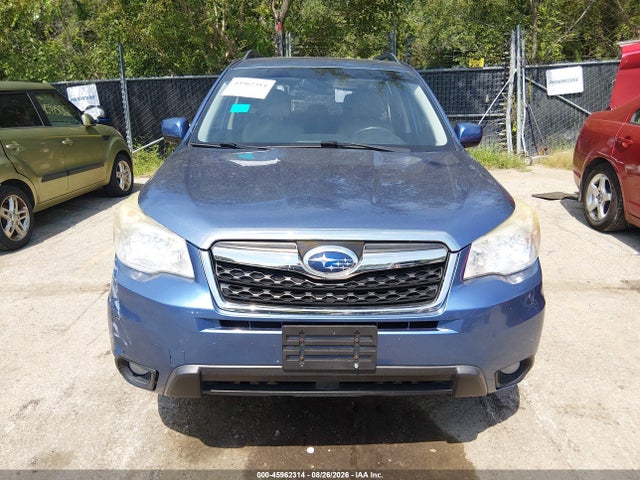 Aukcja sprzedaży 2015 Subaru Forester 2.5i Limited, vin: JF2SJAHC6FH437314, numer aukcji: 45962314